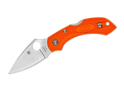 Spyderco C28POR2 Dragonfly 2 FRN Orange