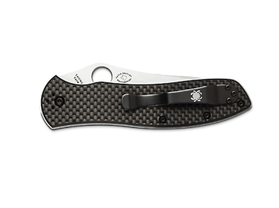 Spyderco Bradley Folder 2 G10 CPM M4 C134CFP2