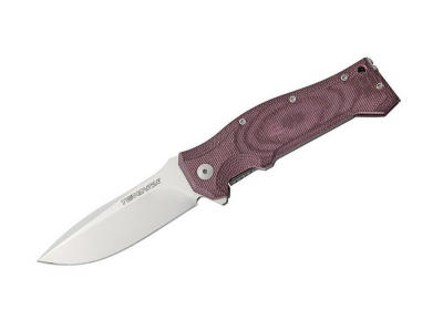 Viper Tecnocut Ten Burgundy Canvas