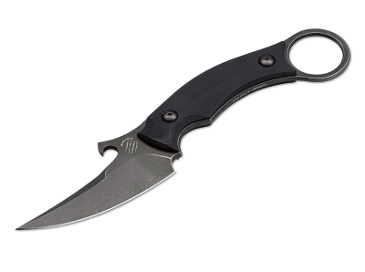 Bastinelli Knives PicoloMako Dark Stonewashed PVD