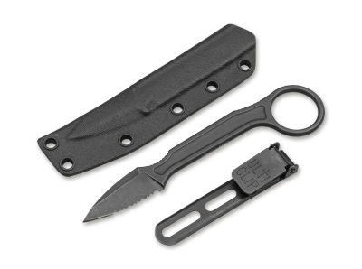 Bastinelli Spade verzahnt