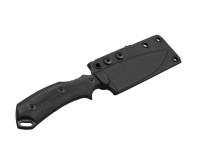 Bastinelli Knives R.E.D. V2 verzahnt