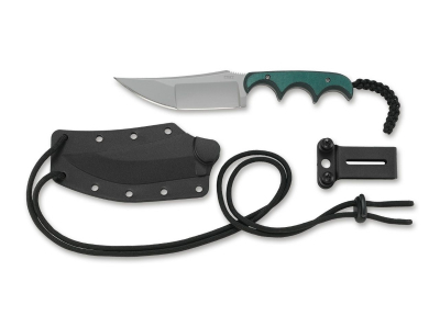 CRKT Minimalist Katana cordknife necker