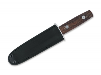 Fox Knives Arditi Ziricote  Stiefelmesser taktisches messer