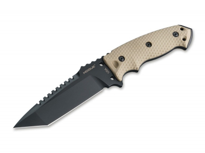 Hogue EX-F01 5.5 Tanto G10 Dark Earth