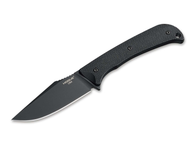 Hogue Knives Extrak 3.3" Clip Point Black Cerakote