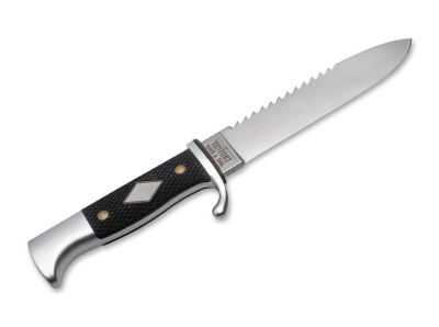 History Knife & Tool German Scout Knife  serrated