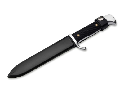 History Knife & Tool German Scout Knife  serrated