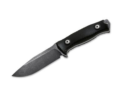 LionSteel Hunting M5 DLC Black G-10