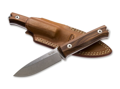 LionSteel B40 Santos Wood