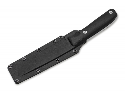 Manly Blaze D2 Black jagdmesser outdoormesser