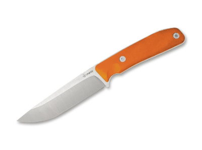 Manly Blaze D2 Orange outdoor messer