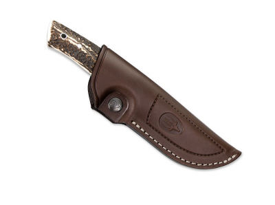 Muela Kodiak Hirschhorn-Griffschalen jagdmesser