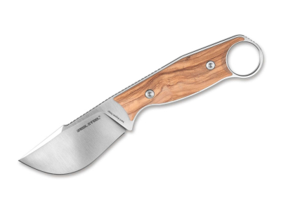 Real Steel Furrier Skinner Olive Wood