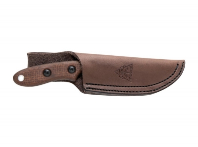 Tops Knives Bull Trout neck knife