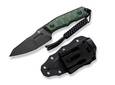 CIVIVI Knives Propugnator Micarta Green