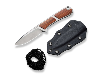 CIVIVI Knives Mini Elementum Fixed Guibourtia