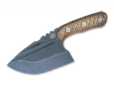 Wander Tactical Triceratops XL outdoor bushcraft knives messer