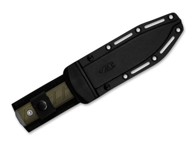 Zero Tolerance ZT-6 Fixed