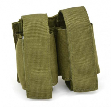 Blackhawk S.T.R.I.K.E. 40 mm Grenade Pouch. 