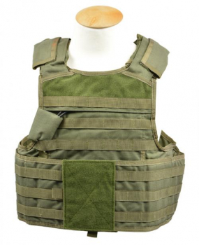 Parachlet Body Amour Vest neuwertiger Plattenträger