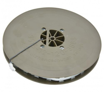 Bandstacheldraht Bw S-Draht Natodraht 50 m neu