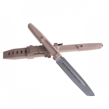Extrema Ratio Mamba Desert