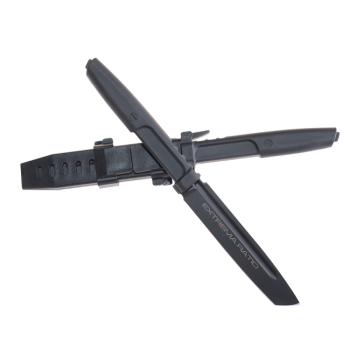 Extrema Ratio Mamba Black