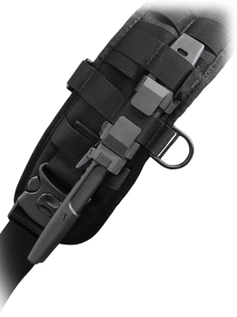 Extrema Ratio Mamba Black