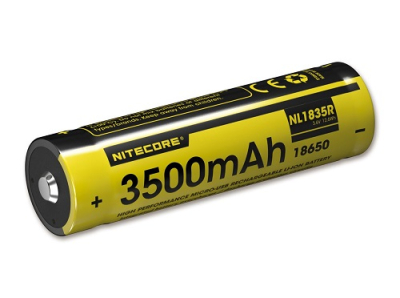 Nitecore Akku NC-18650/35R USB