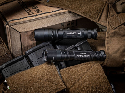 SureFire Taschenlampe E2D Defender Ultra