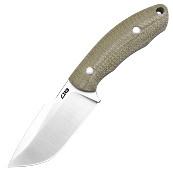 Artisan Cutlery J1958-ODG Mutt AR-RPM9 OD Green Micarta