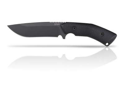 ANV Knives M200 HT DLC Black Kydex