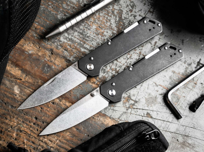 Böker Kihon Bifold 42a legales Taschenmesser