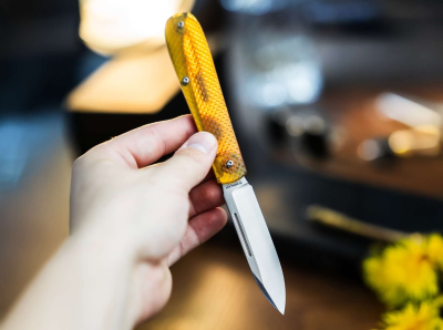 Böker Coffin Ultem Magnacut Slipjoint