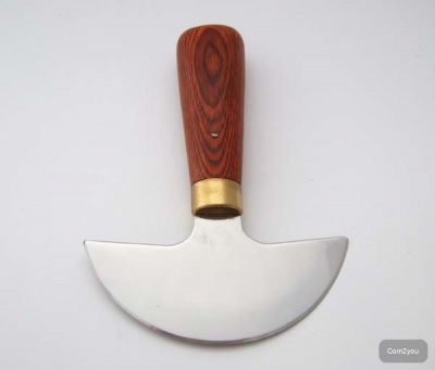 Halbmondmesser