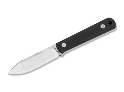 Böker BFF Burnley Packlite Black Richlite