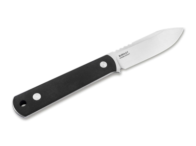 Böker BFF Burnley Packlite Black Richlite