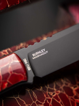 Böker BFF Packlite TrueStone – MagnaCut Fixed Blade Burnley