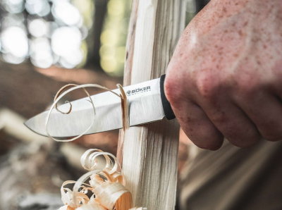 Böker Bronco Basic bushcraft messer