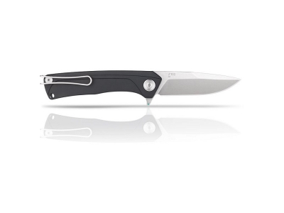 ANV Knives - ACTA NON VERBA - Z100 Linerlock glatte Klinge G10 Stonewashed