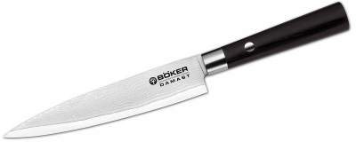 Böker Damast Black Allzweckmesser
