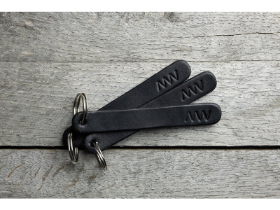 ANV Knives Schlüsselanhänger - Leder