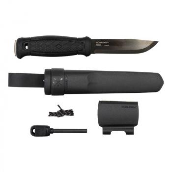 Mora GARBERG BLACKBLADE SK ALL BLACK