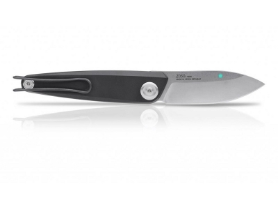 ANV Knives ACTA NON Verba Z050 Black DLC