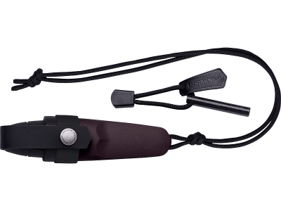 Morakniv ELDRIS Cord-Knife - Schwarz