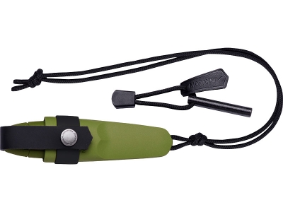Morakniv ELDRIS Cord-Knife - Grün