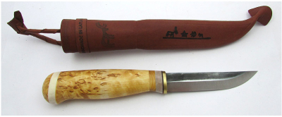 Lappi Puukko Messer PT 95