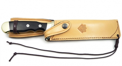 PUMA Rüdemann 40 nachsuche abfangmesser jagdmesser