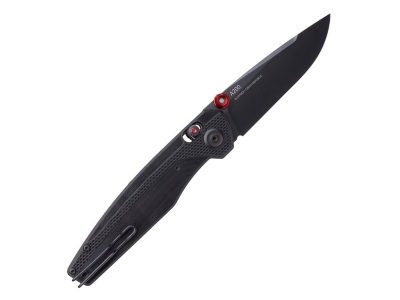 ANV Knives - ACTA NON VERBA -A200 glatte Klinge G10 Sleipner